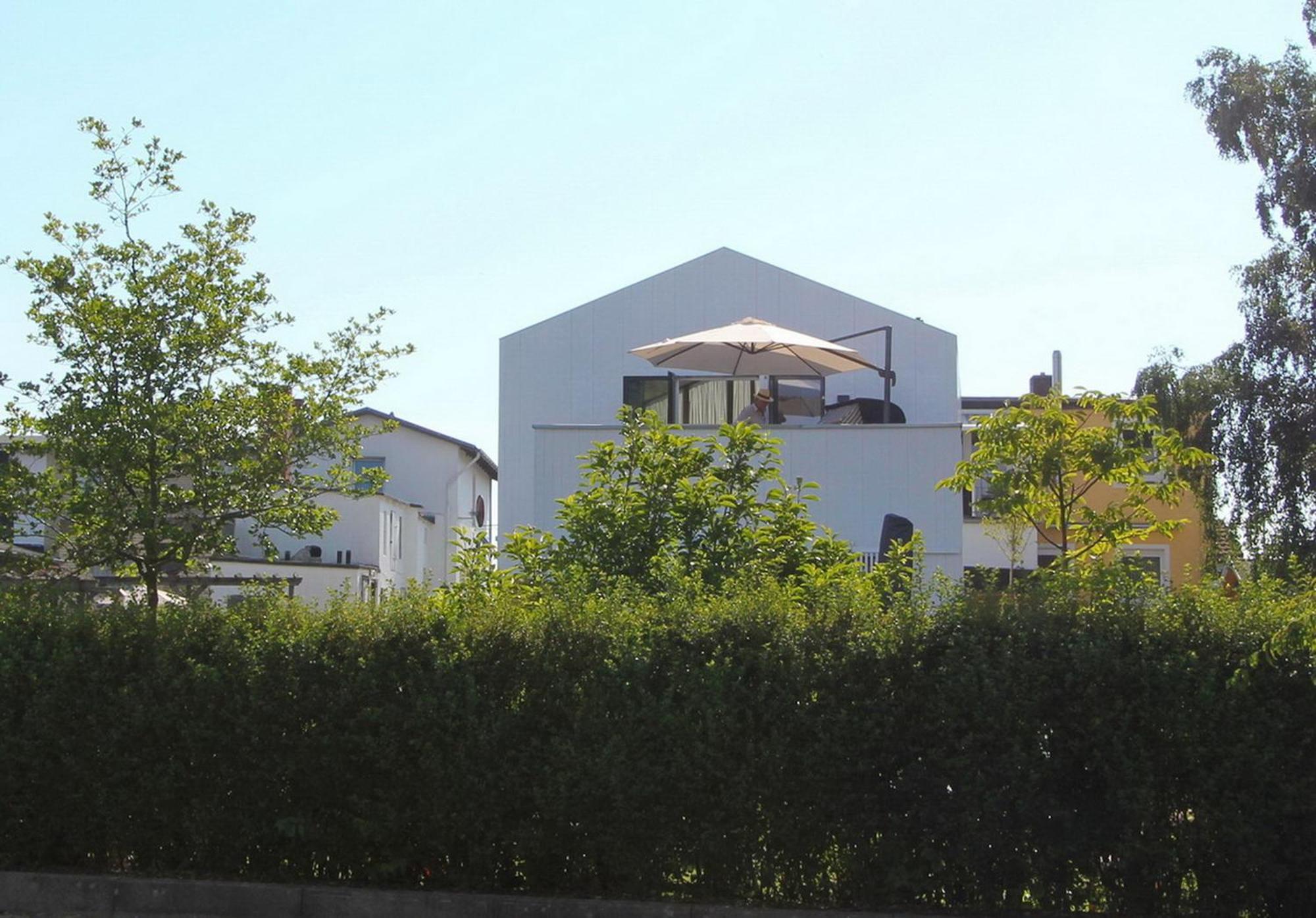 Villa Haus Gerda Haus Gerda Haffkrug Exterior foto